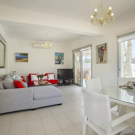 The Secret To Enjoying Your 5 Star Close To The Beach, Protaras 1469 Villa Paralimni