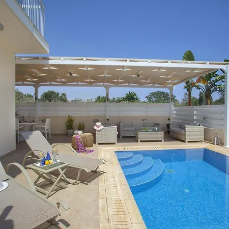 Villa The Secret To Enjoying Your 5 Star Close To The Beach, Protaras 1469 *