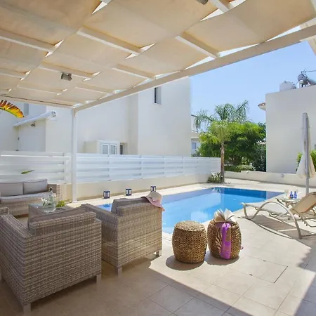 Villa The Secret To Enjoying Your 5 Star Close To The Beach, Protaras 1469